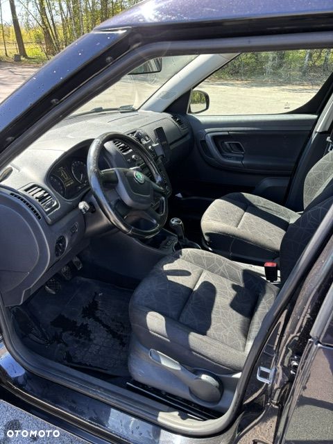 Skoda Roomster 1.6 TDI DPF Active - 10