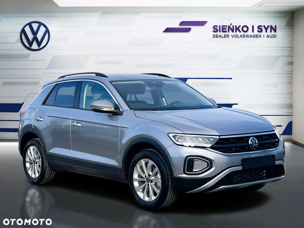 Volkswagen T-Roc 1.5 TSI Life Plus - 6