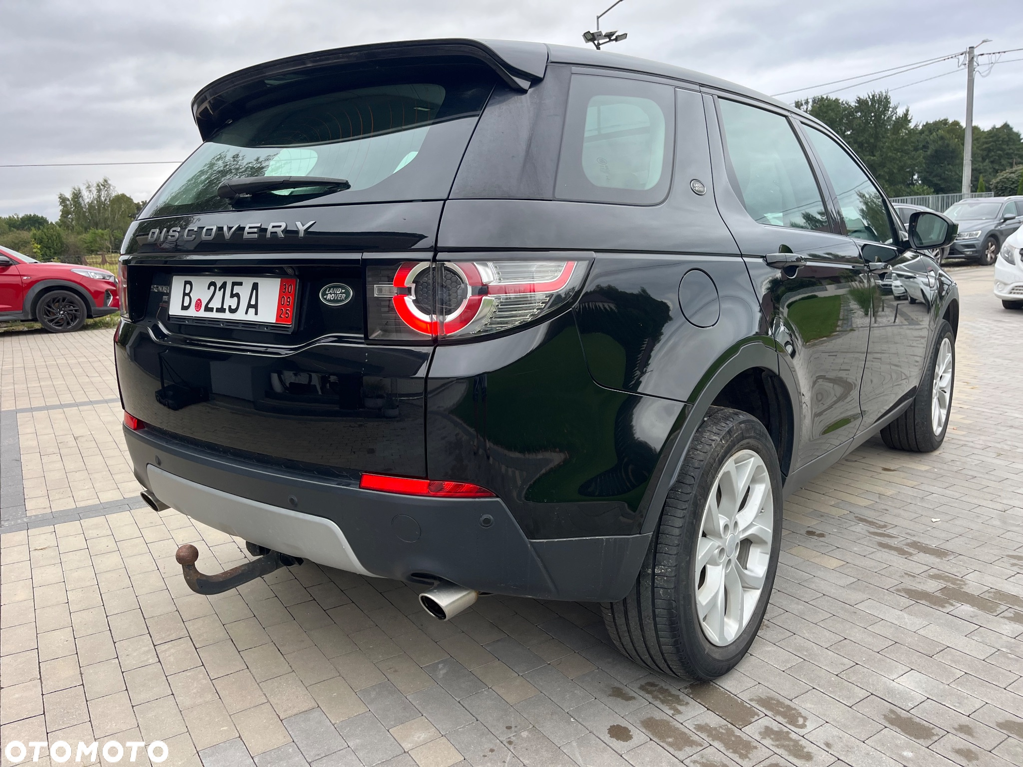 Land Rover Discovery Sport 2.0 eD4 HSE - 8