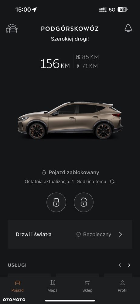 Cupra Formentor 1.5 e-Hybrid PHEV VZ DSG - 29
