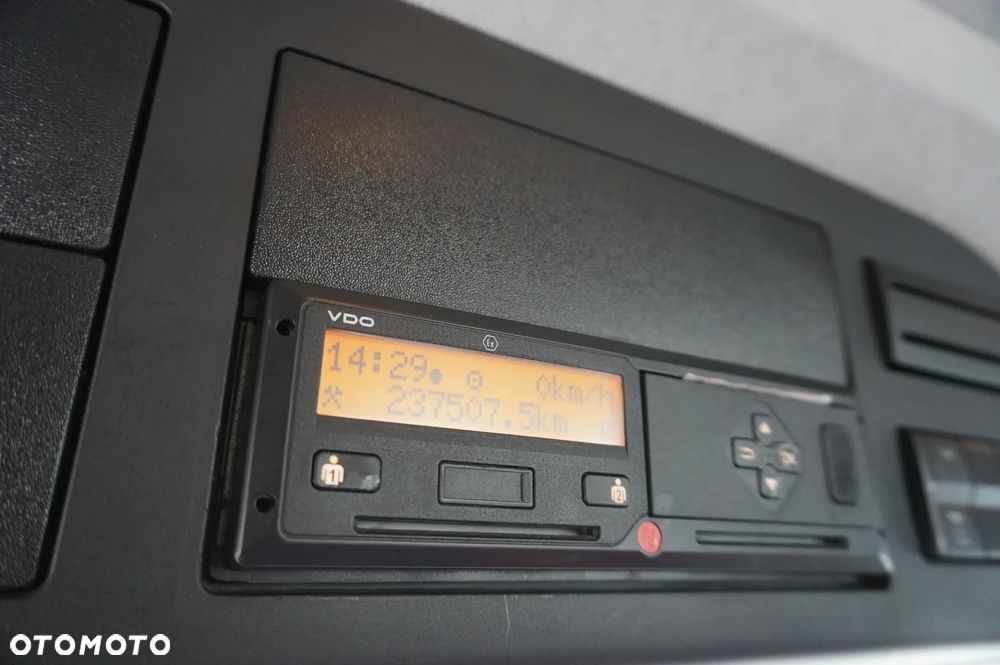 Mercedes-Benz Arocs 2633 burtowy / HDS FASSI F155A.0.23 / PILOT / 230 tys. km - 29