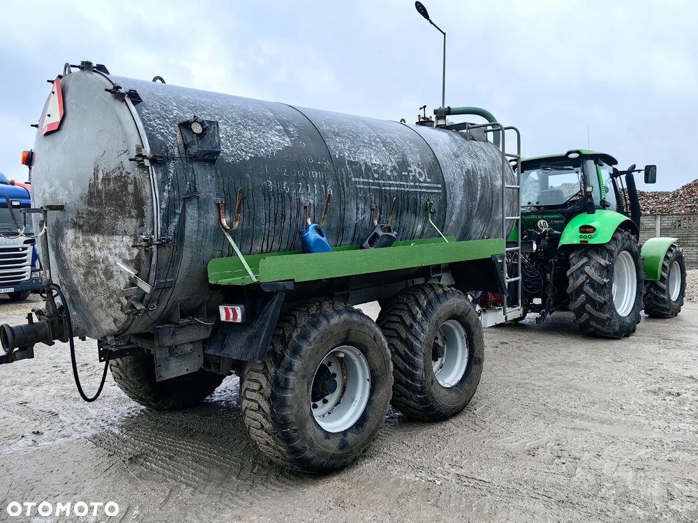Deutz-Fahr Agrotron 150KM nowe opony Serwisowany 100% Sprawny! - 17