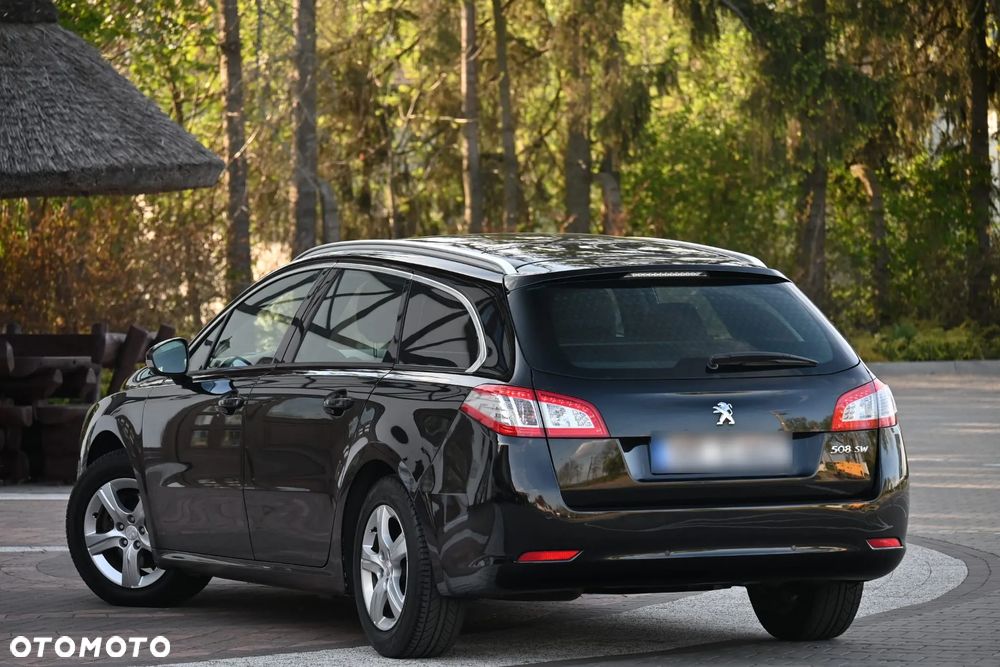 Peugeot 508 HDi FAP 160 Automatik Business-Line - 15