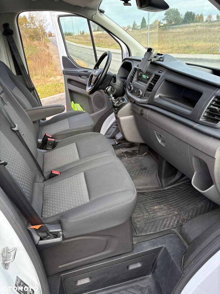 Ford TRANSIT CUSTOM - 7