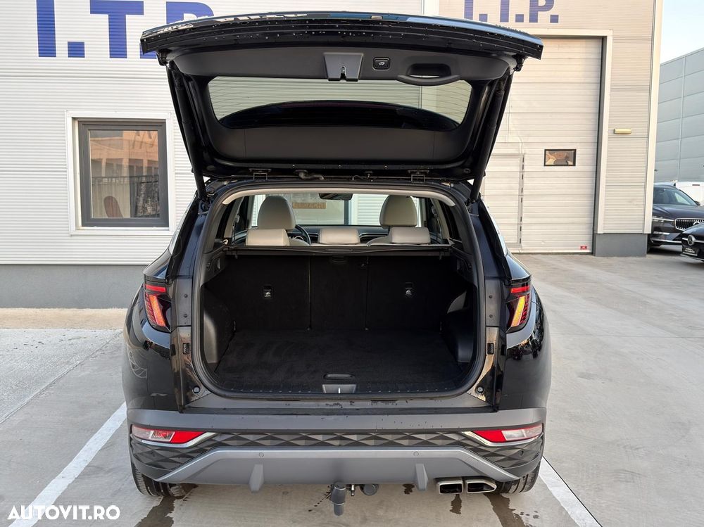 Hyundai Tucson 1.6 T-GDi HEV 2WD Prime - 38