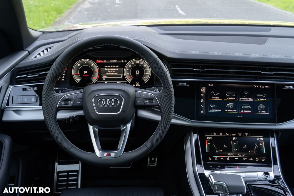 Audi Q8 50 TDI quattro Tiptronic MHEV - 8