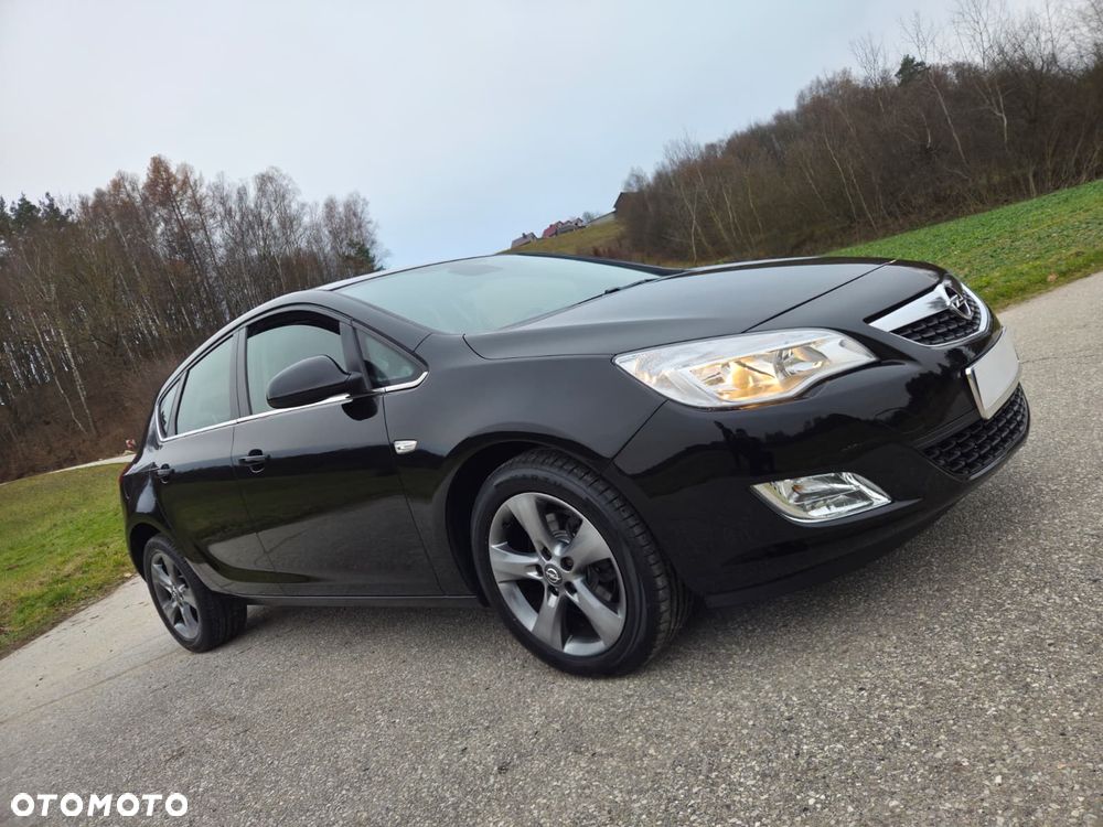 Opel Astra 1.7 CDTI Enjoy - 2