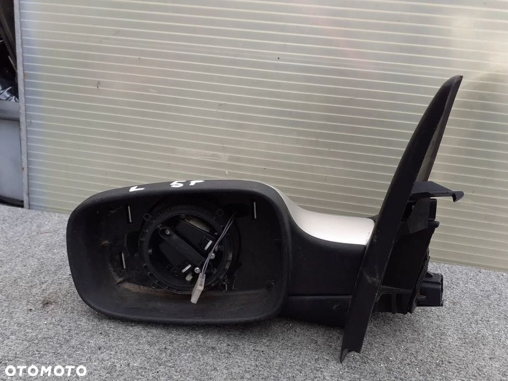 LUSTERKO ELEKTRYCZNE LEWE RENAULT MEGANE 2 II TED11 5- PIN ORYGINAŁ WYSYŁKA! - 4
