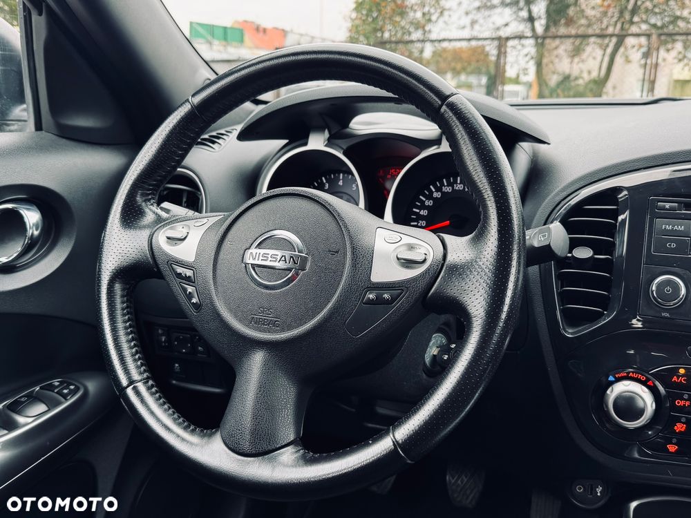Nissan Juke 1.6 Tekna - 12