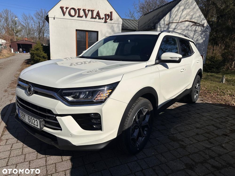 SsangYong/KGM Korando 1.5 T-GDI Quartz 2WD - 1