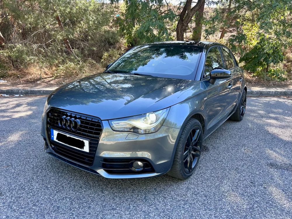 Audi A1 Sportback 1.6 TDI S-line