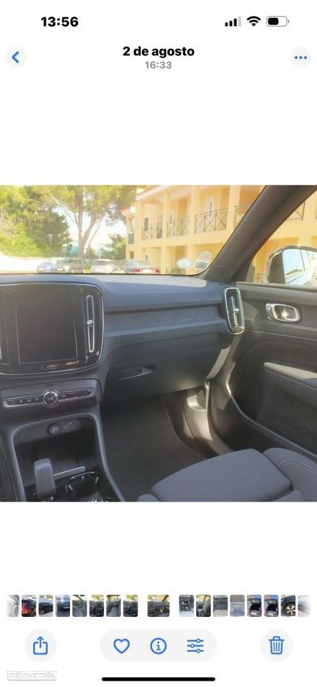 Volvo XC 40 Recharge Plus - 12