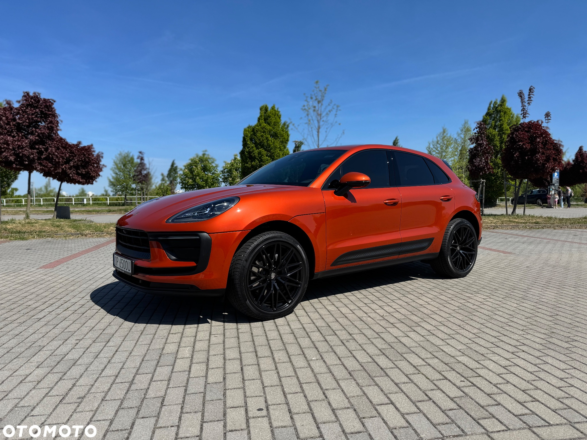 Porsche Macan Standard - 17