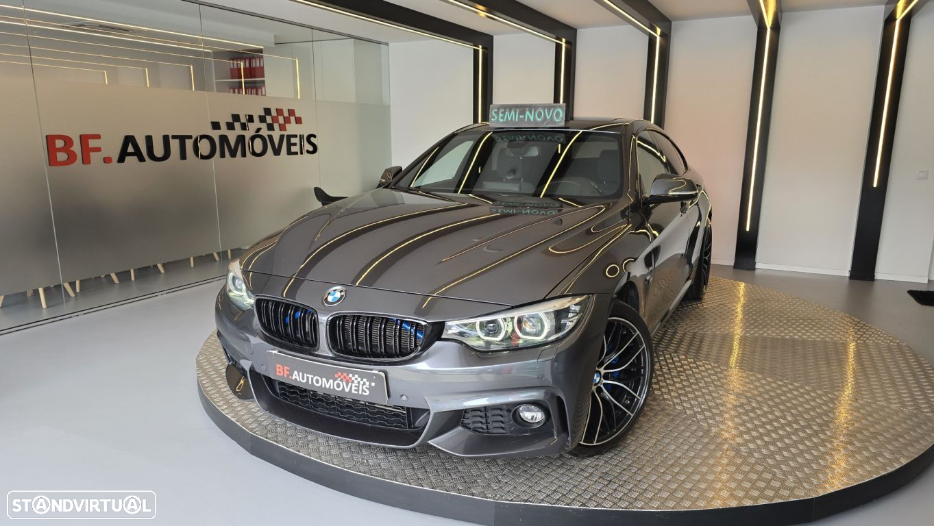 BMW 435 Gran Coupé d xDrive Pack M Auto - 18