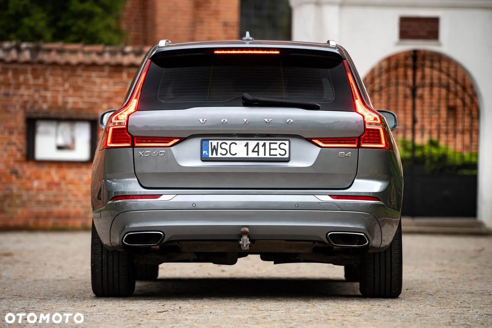 Volvo XC 60 B4 D Geartronic Inscription - 12
