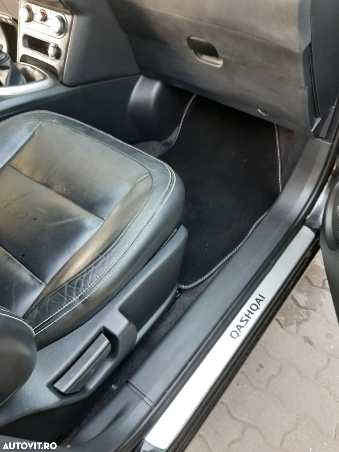 Nissan Qashqai 1.6 dCi DPF tekna - 13