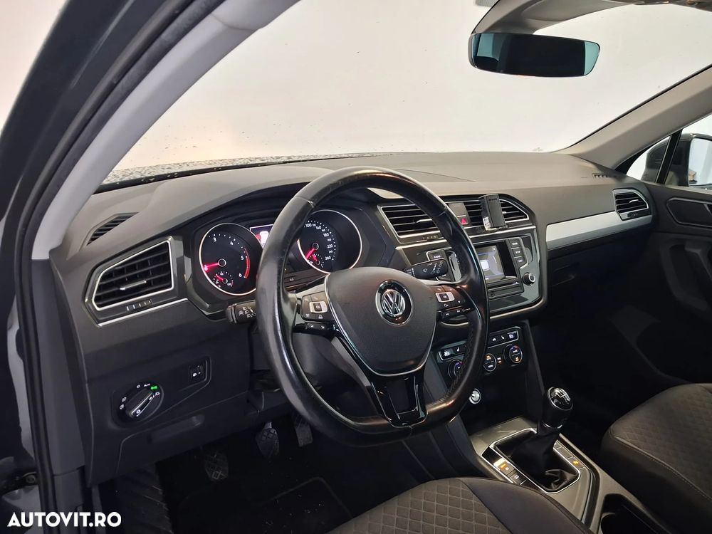 Volkswagen Tiguan 2.0 TDI DPF Comfortline - 13