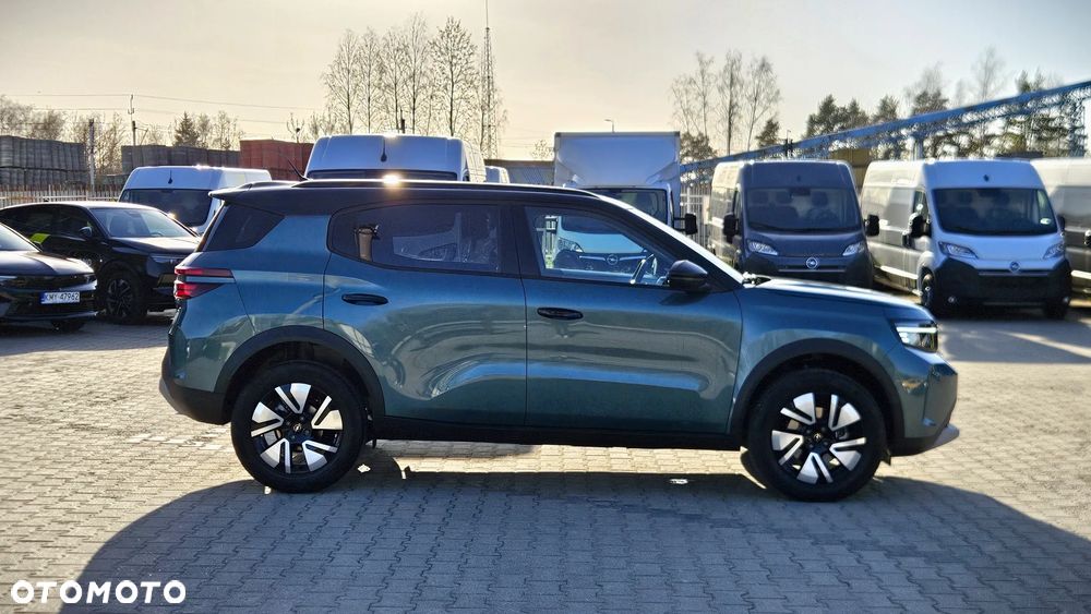 Opel Frontera 1.2 T mHEV GS eDTC6 - 12