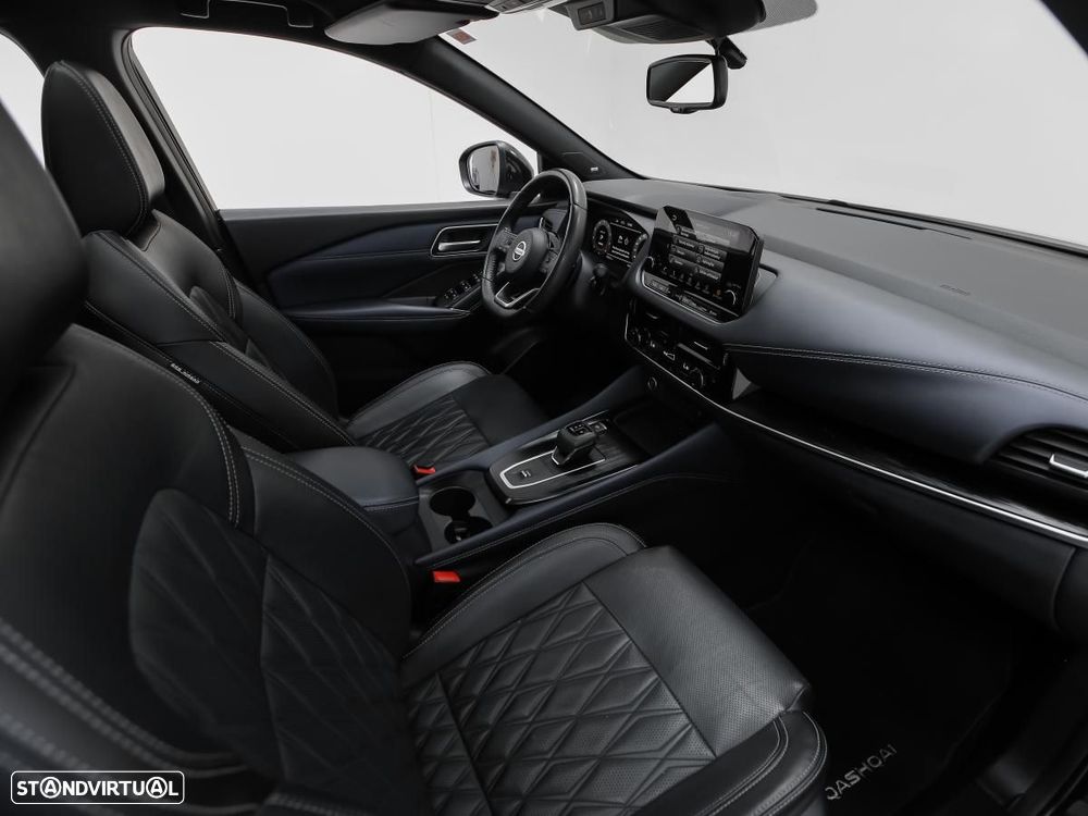 Nissan Qashqai 1.3 DIG-T Tekna Xtronic - 11