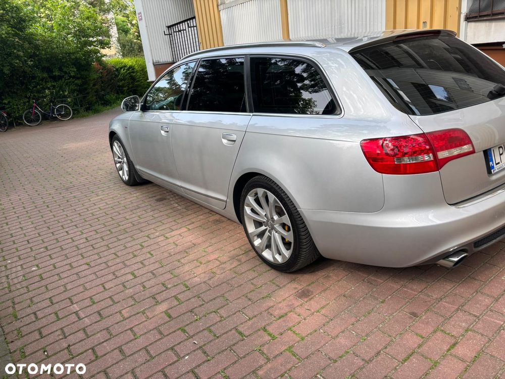 Audi A6 Avant - 8
