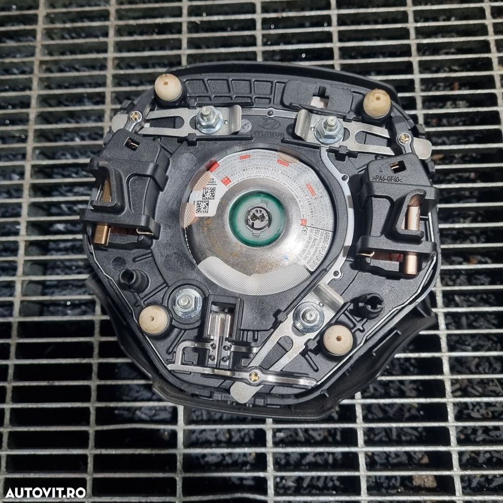 Airbag volan Hyundai Kona I 2017 - 2020 (1413) FARA COD - 4