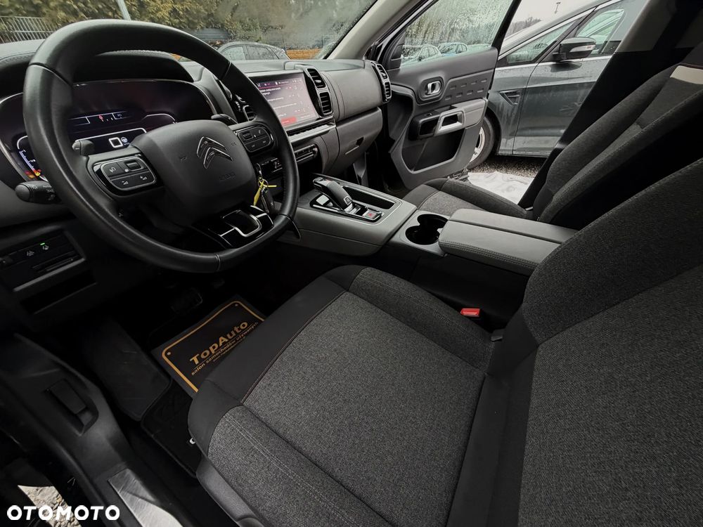 Citroën C5 Aircross Pure Tech 180 S&S EAT8 SHINE - 18