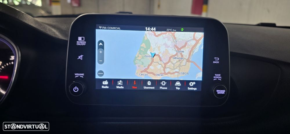 Fiat Tipo Station Wagon 1.3 MultiJet Lounge - 9