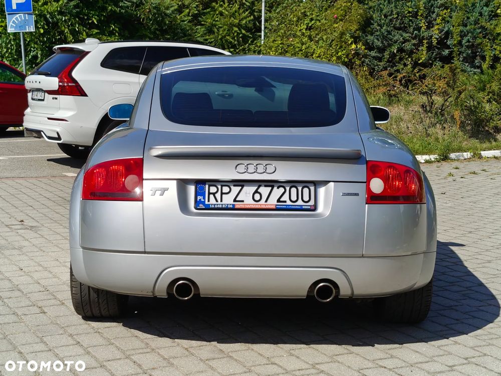 Audi TT Coupé 1.8 T quattro - 5