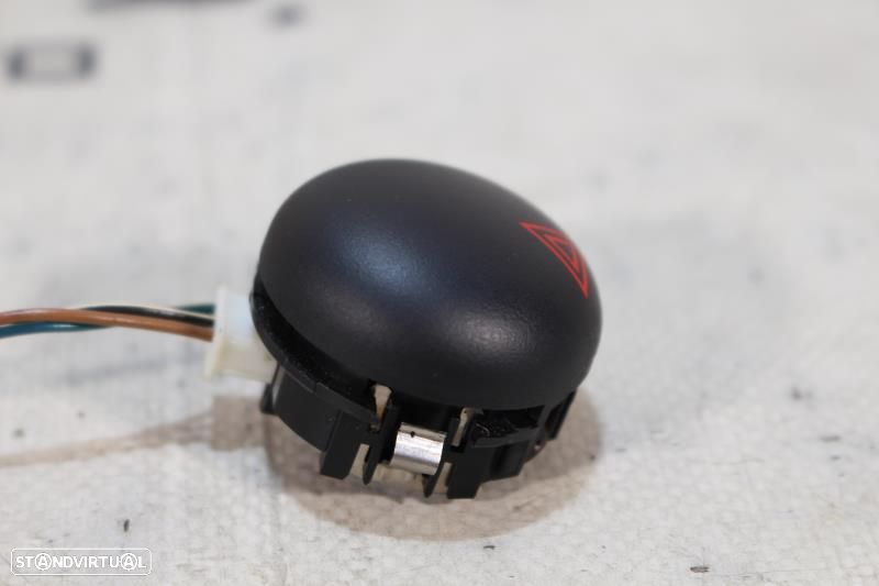 Botão De 4 Piscas Mini Mini (R56)  3422211 / 88190001 - 3
