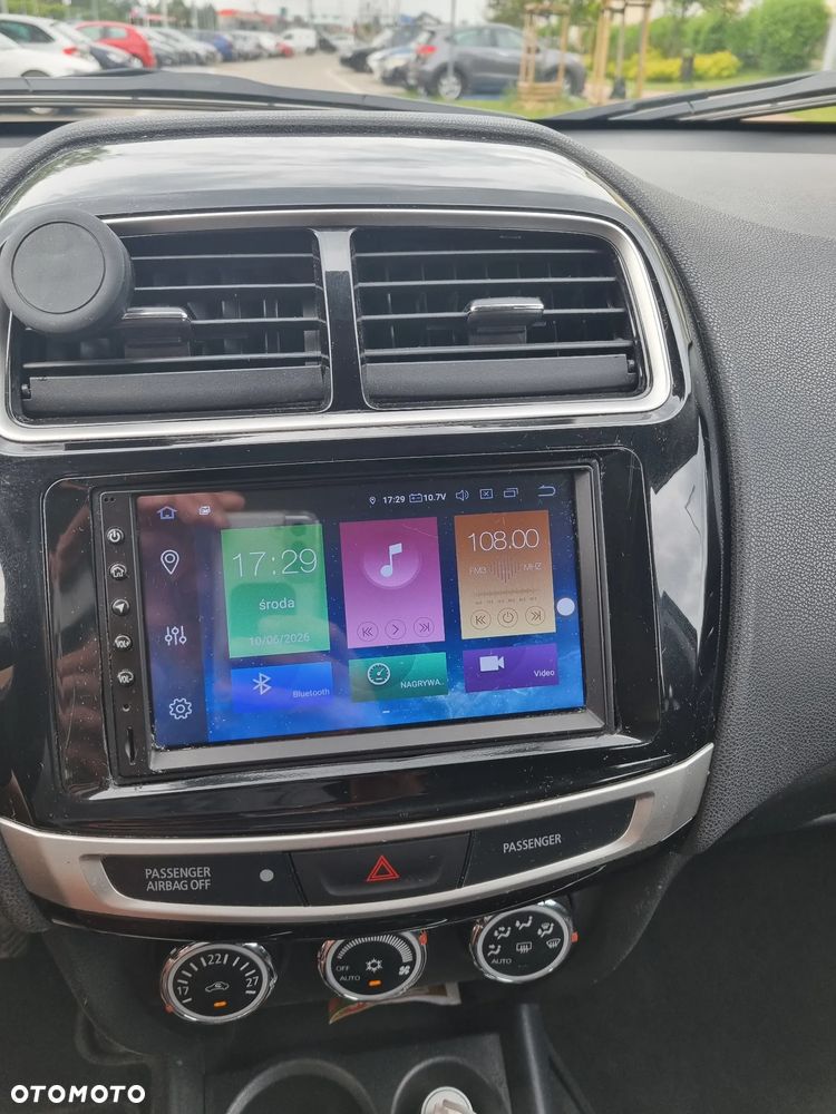 Mitsubishi ASX 1.6 Inform - 14