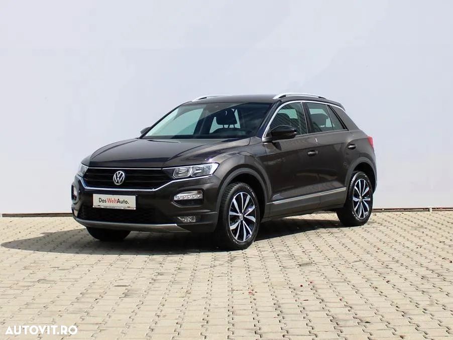 Volkswagen T-ROC 1.5 TSI DSG Style - 1