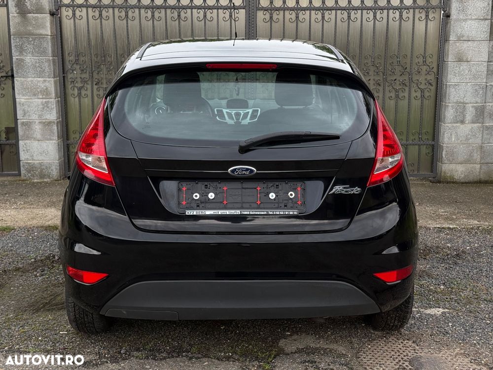 Ford Fiesta 1.25 Trend - 5