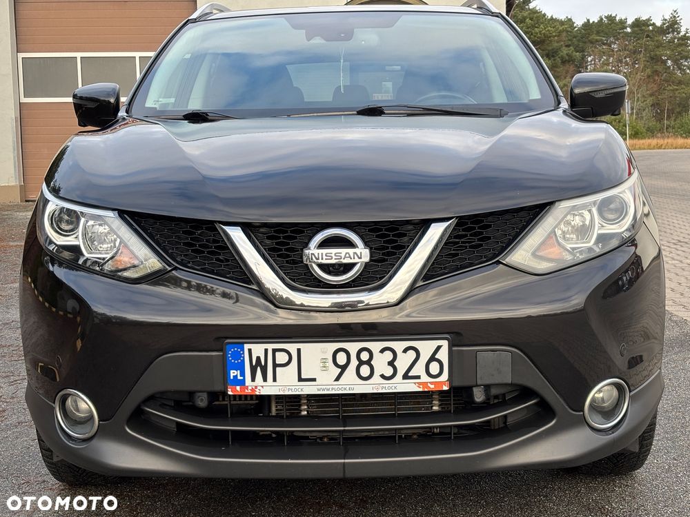 Nissan Qashqai 1.2 DIG-T Xtronic TEKNA+ - 23