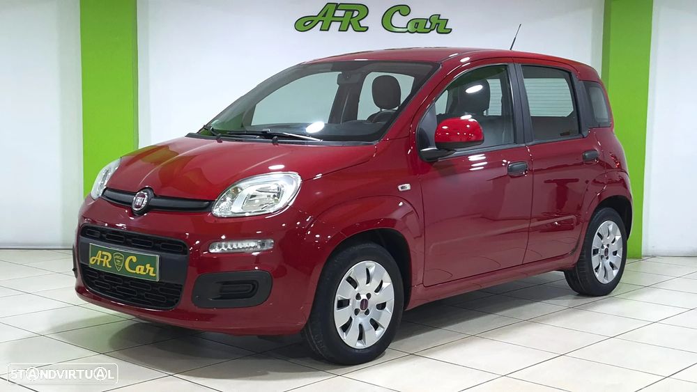 Fiat Panda 1.2 Pop GPL - 1