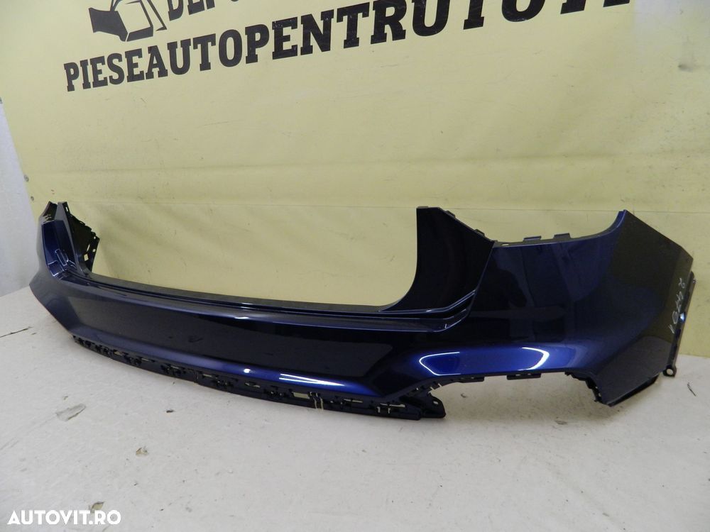 Bara spate Audi Q2 81A facelift,  2020, 2021, 2022, 2023, 2024, cod origine 81A807511C. - 4