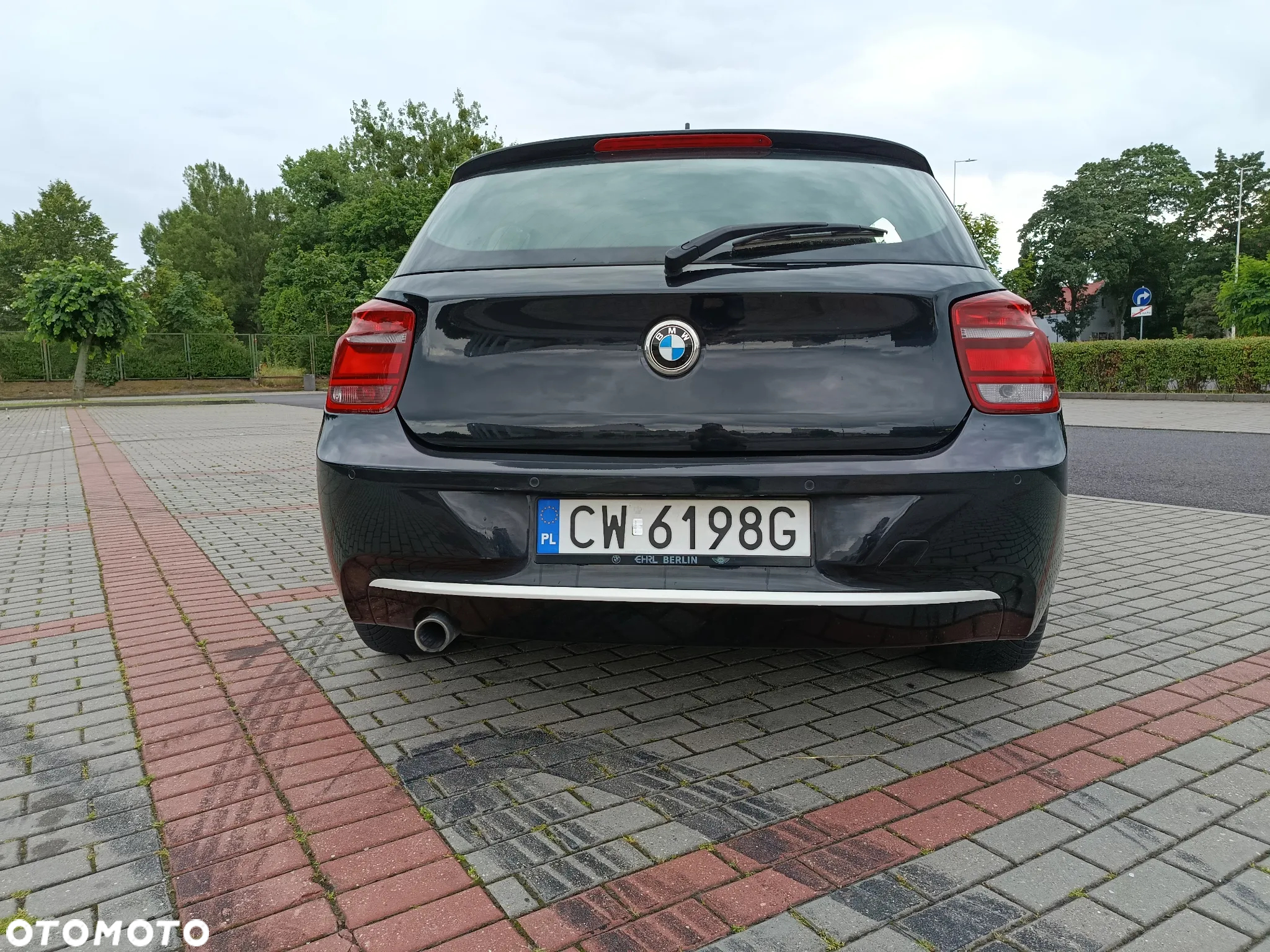 BMW Seria 1 116d Urban Line - 18