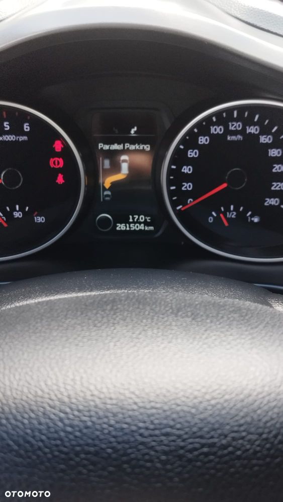 Kia Sportage 1.7 CRDI S 2WD - 15
