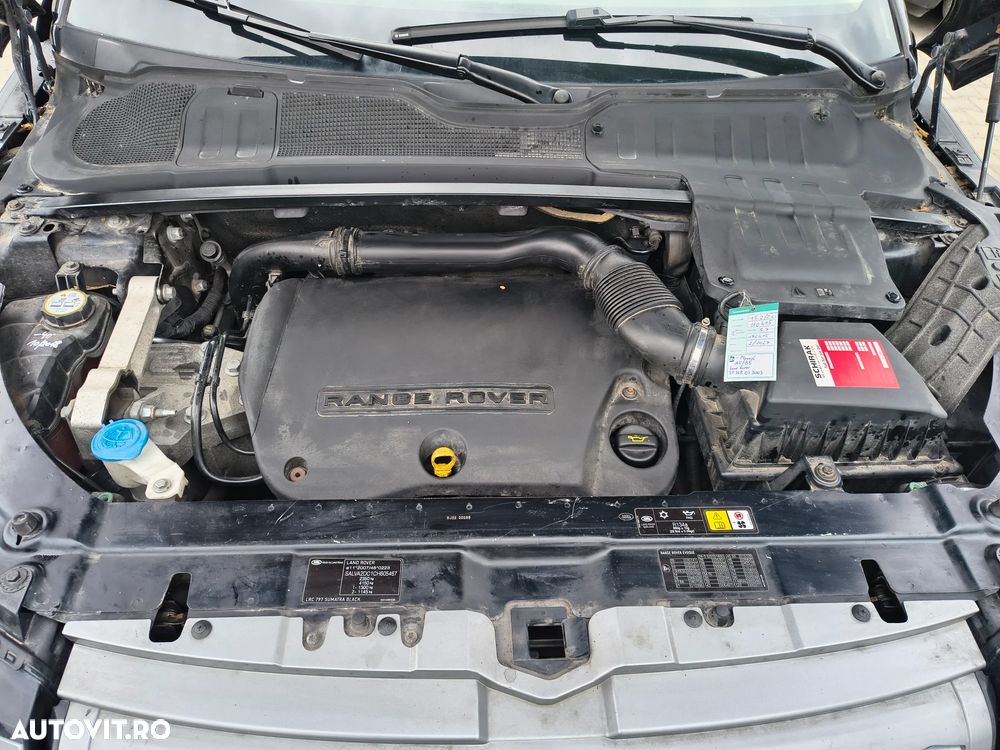 Land Rover Range Rover Evoque 2.2 eD4 Pure - 27
