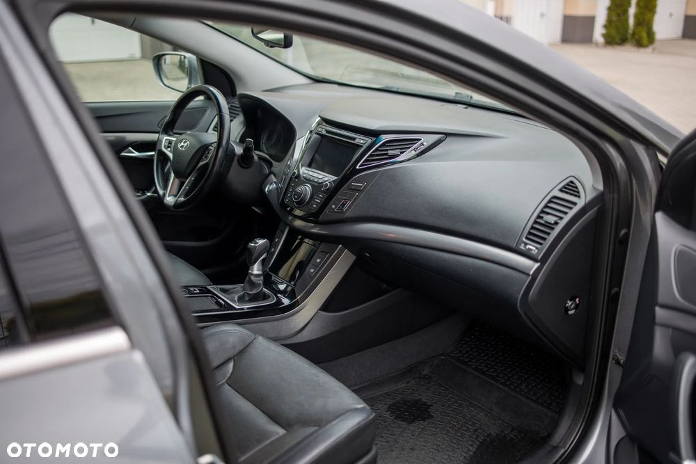 Hyundai i40 1.7 CRDi Comfort - 16