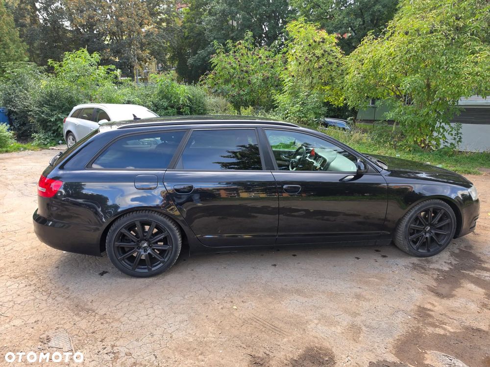 Audi A6 Avant 3.0 TDI DPF quattro tiptronic - 8