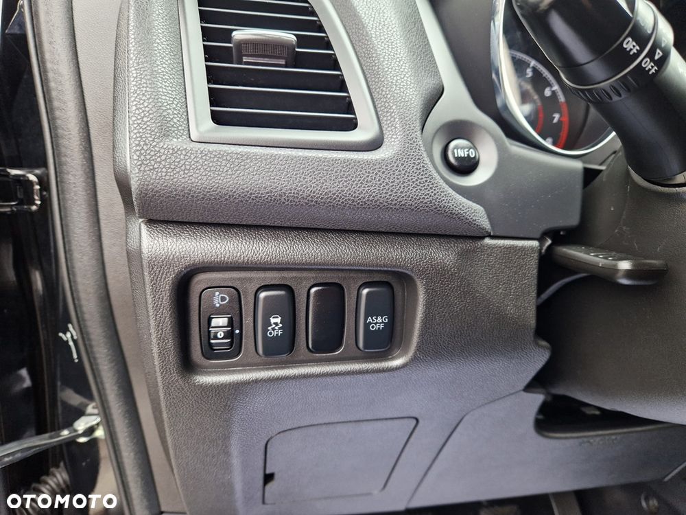 Mitsubishi ASX 1.6 ClearTec 2WD Diamant Edition+ - 32