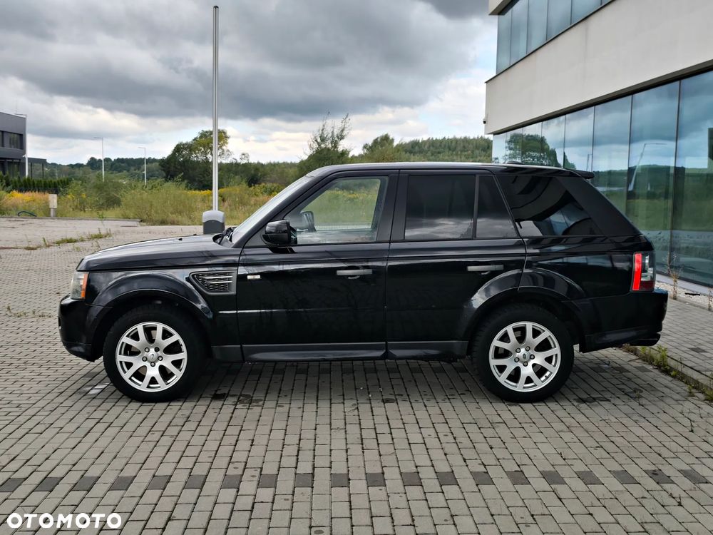 Land Rover Range Rover Sport S 3.0TD V6 HSE - 11