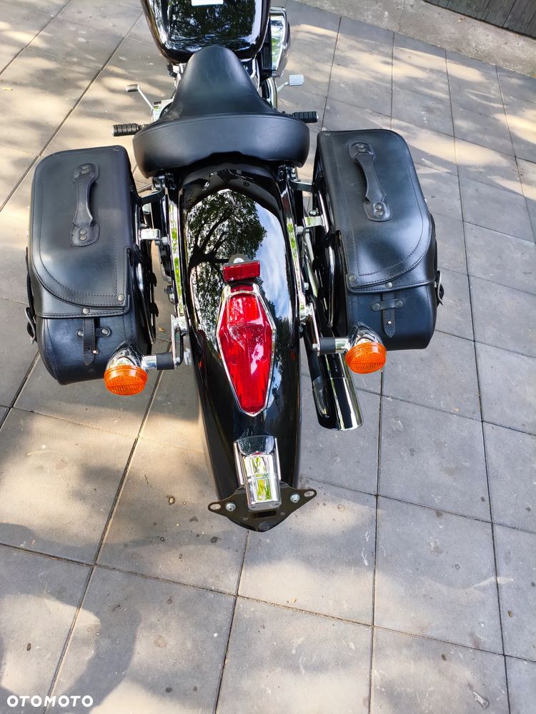 Honda Shadow - 16