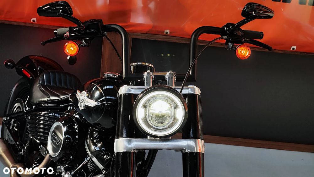 Harley-Davidson Softail Slim - 21