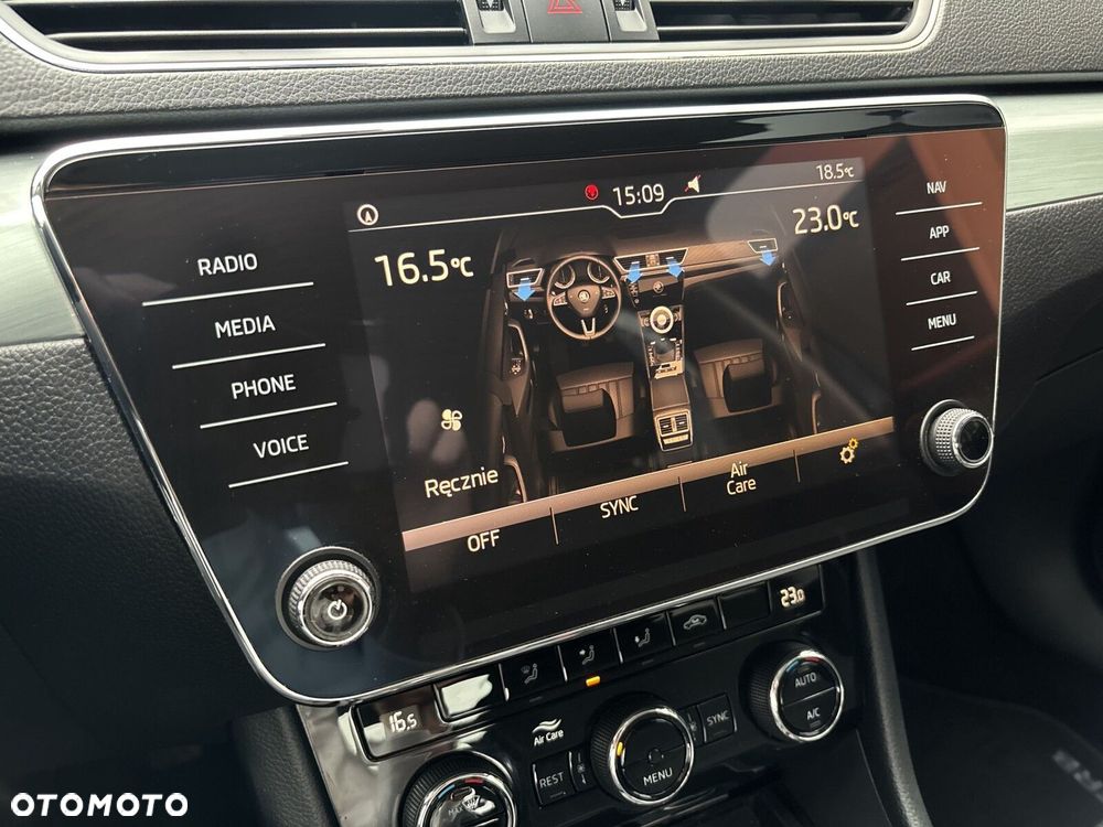 Skoda Superb - 31