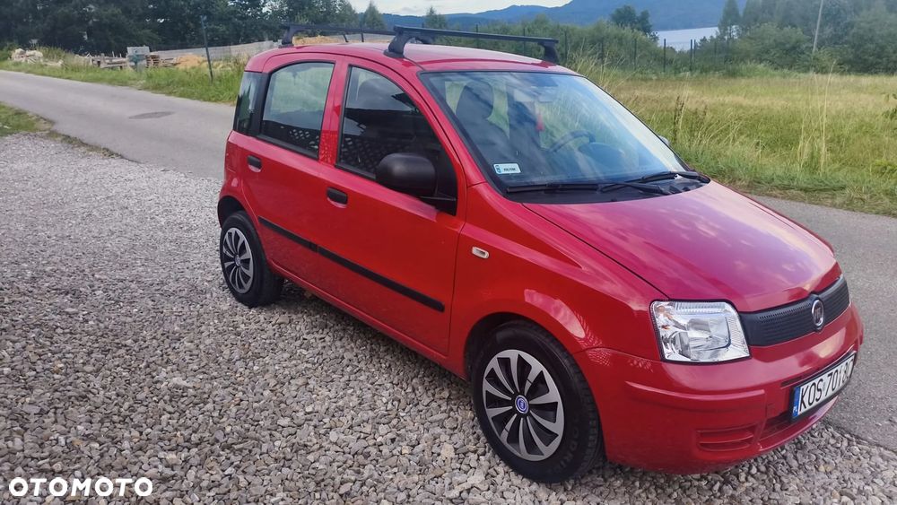 Fiat Panda - 5