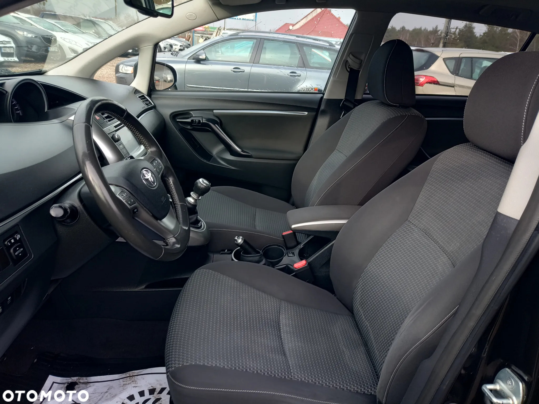 Toyota Verso 1.6 D-4D 7-Sitzer Start/Stop Edition S - 19