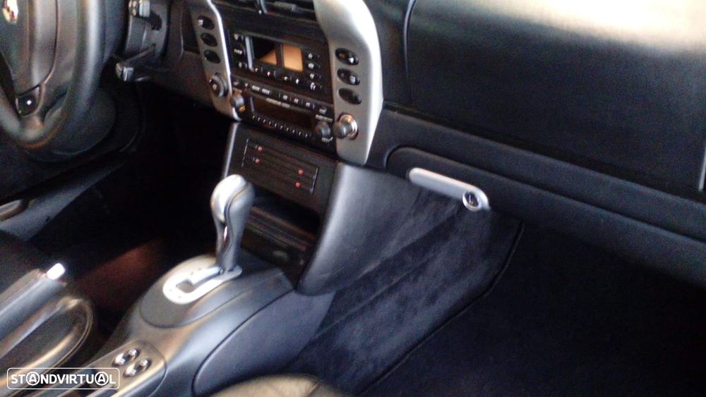 Porsche 911 (996) - 4