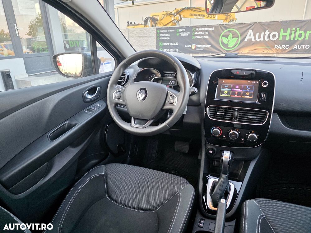 Renault Clio 1.5 Energy dCi 90 Expression Aut. - 16