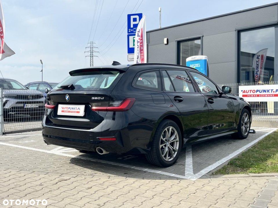 BMW Seria 3 - 7
